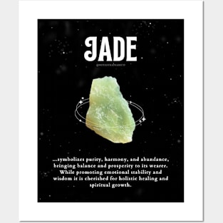 Jade Posters and Art